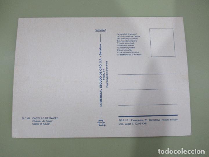 Postales: Castillo de Xavier - S/C - Foto 2