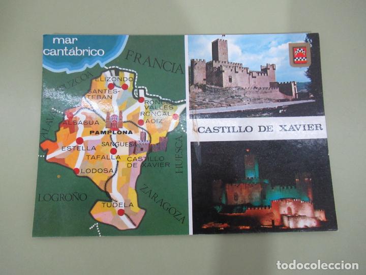 Postales: Castillo de Xavier - S/C - Foto 1