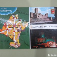 Postales: CASTILLO DE XAVIER - S/C. Lote 189579896