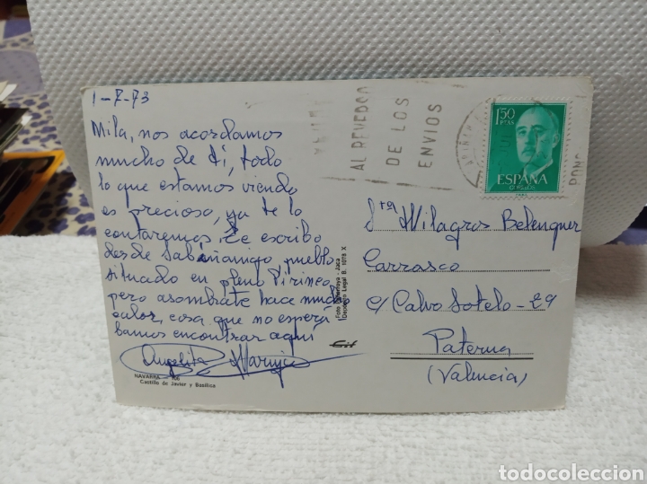 Postales: Navarra - Foto 2