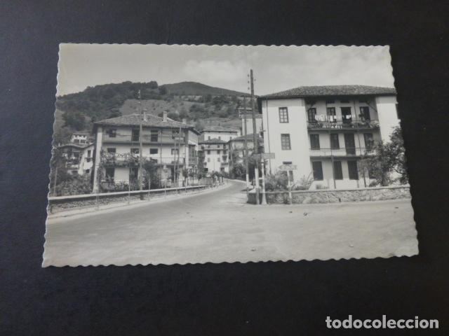 Postales: VERA DE BIDASOA NAVARRA CALLE BIDASOA - Foto 1