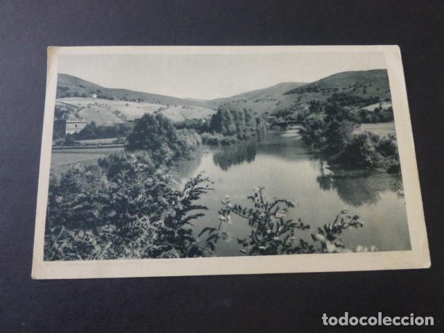 Postales: VERA DE BIDASOA NAVARRA EL RIO - Foto 1