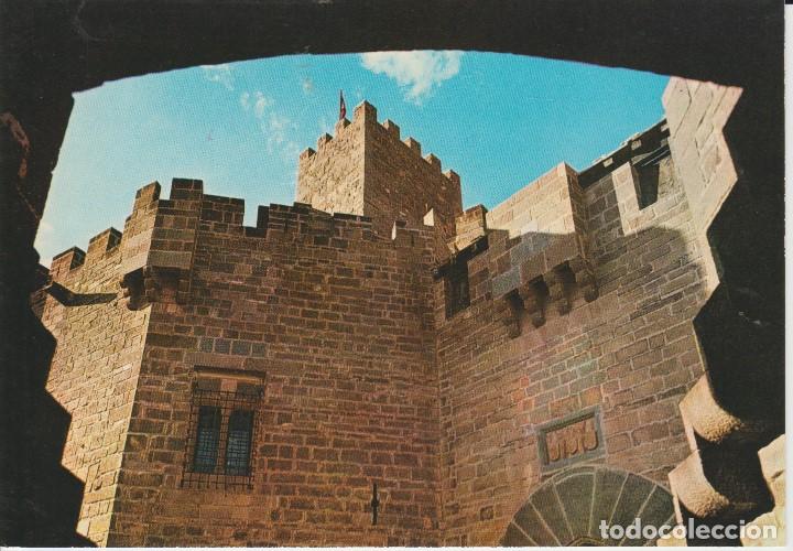 Postales: (528) NAVARRA. CASTILLO DE JAVIER ... SIN CIRCULAR - Foto 1