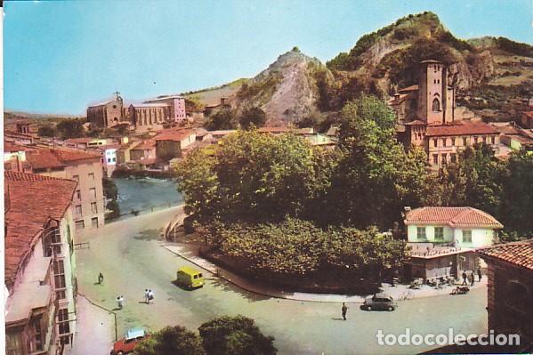 Postales: POSTAL ESTELLA CURVA DEL CHE - Foto 1