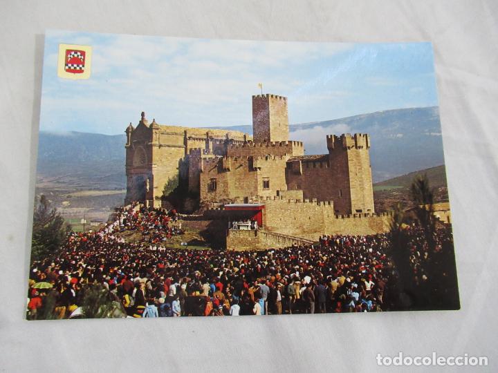 Postales: Castillo de Xavier - Xavierada - S/C - Foto 1