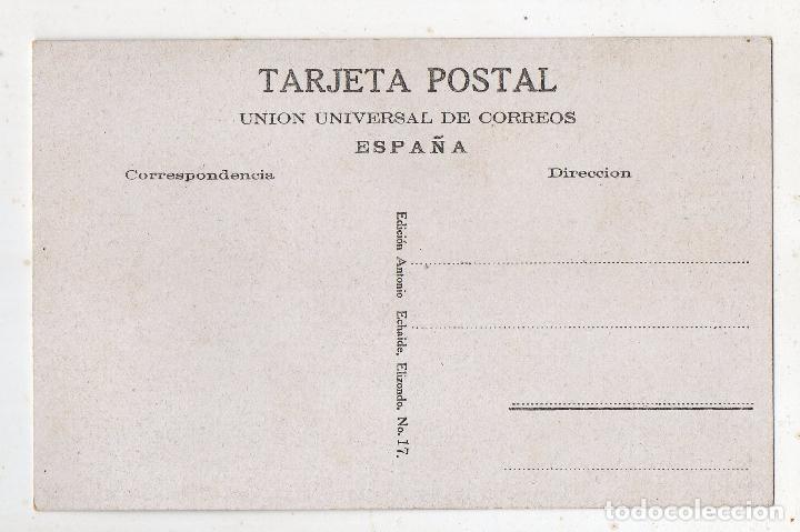 Postales: Tafalla. Navarra. Calle de Cadarso. - Foto 2