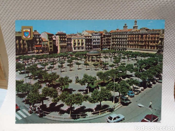 Postales: Pamplona - Foto 1