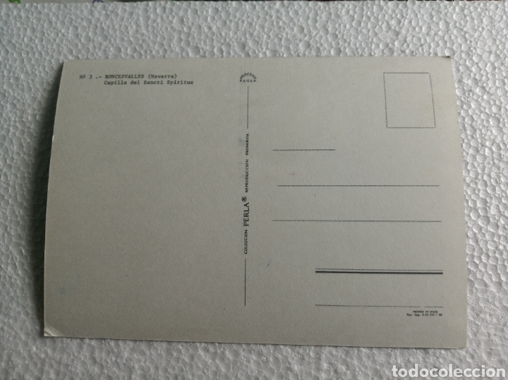 Postales: Roncesvalles - Foto 2