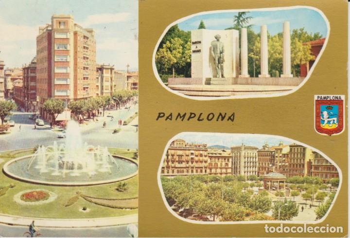 Postales: (8) PAMPLONA .. SIN CIRCULAR - Foto 1