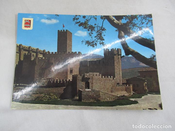 Postales: Castillo de Javier - Circulada - Foto 1