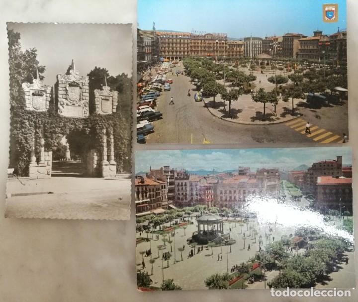 Postales: Pamplona - Foto 1