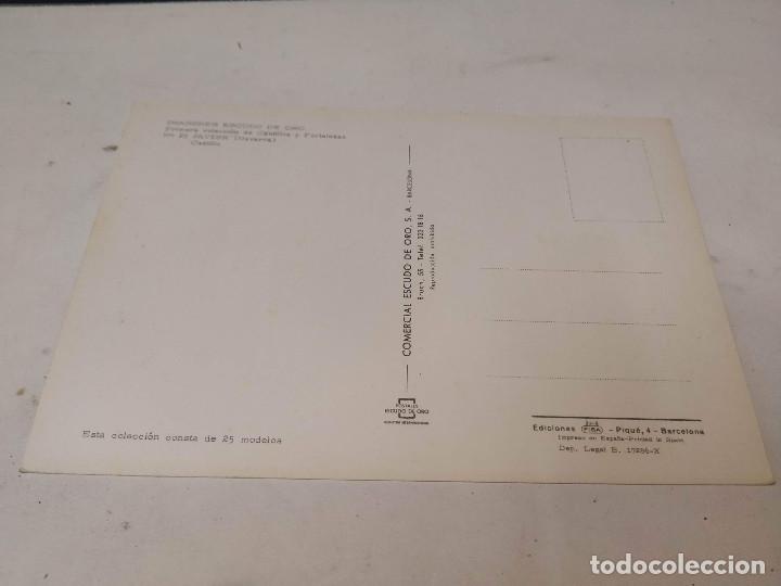 Postales: NAVARRA - POSTAL JAVIER - CASTILLO - Foto 2