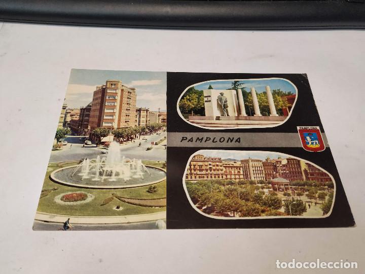 Postales: NAVARRA - POSTAL PAMPLONA - Foto 1
