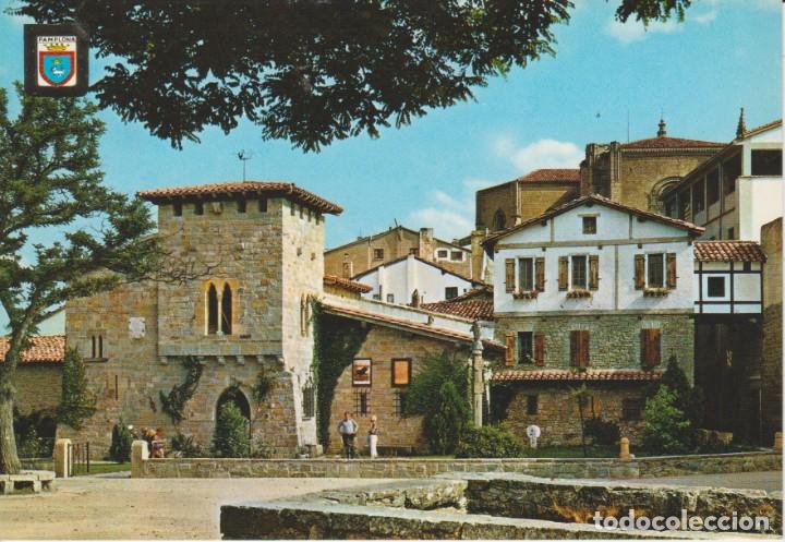 Postales: (21) PAMPLONA. BALUARTE DEL REDIN ... SIN CIRCULAR - Foto 1
