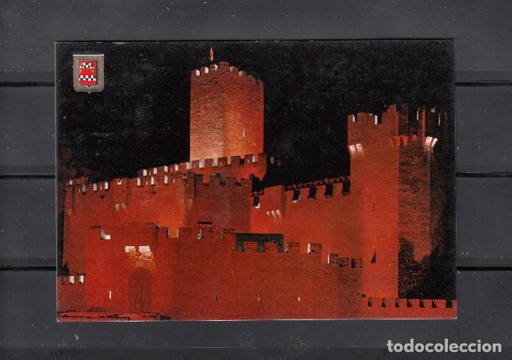 Postales: N&ordm; 16 CASTILLO DE JAVIER. LUZ Y SONIDO - Foto 1