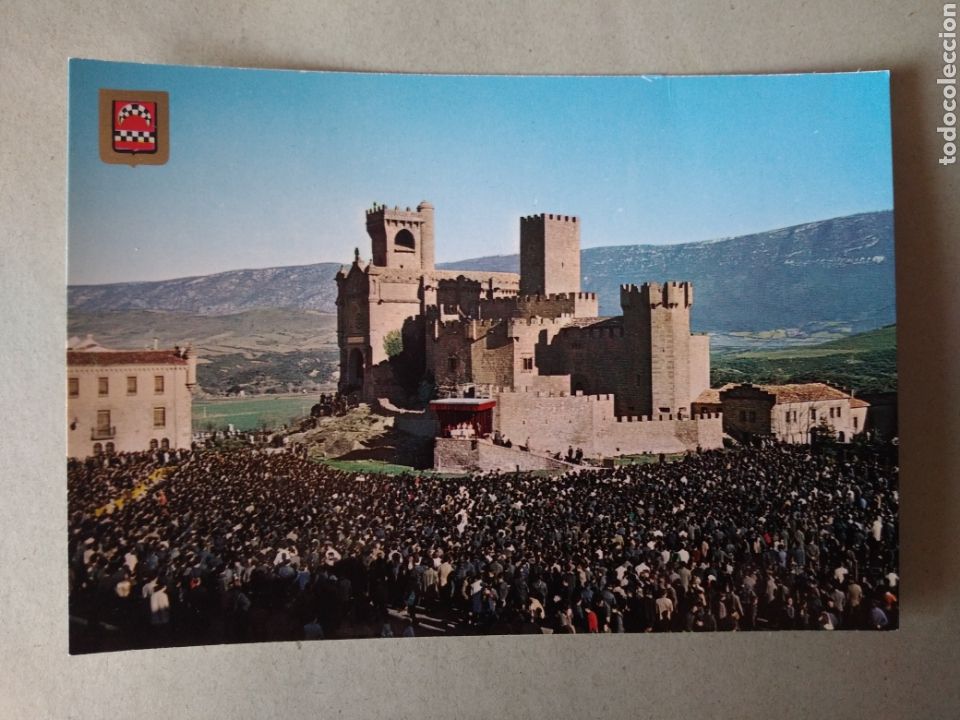 Postales: JAVIER NAVARRA LA JAVIERADA - Foto 1