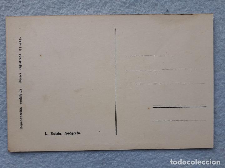 Postales: Pamplona. Avenida de Carlos III. - Foto 2