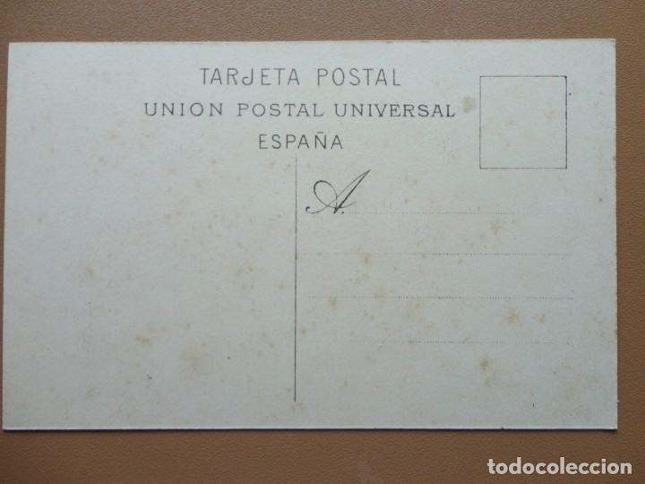 Postales: PAMPLONA- GRAND HOTEL - Foto 2