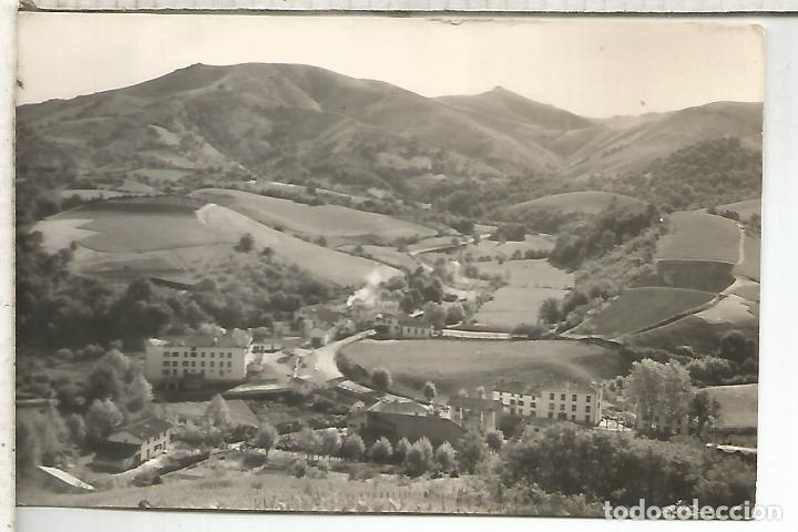 Postales: NAVARRA DANCHARINEA ESCRITA - Foto 1