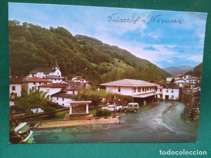 Postales: VALCARLOS - ED. SICILIA N&ordm; 12 - Foto 1