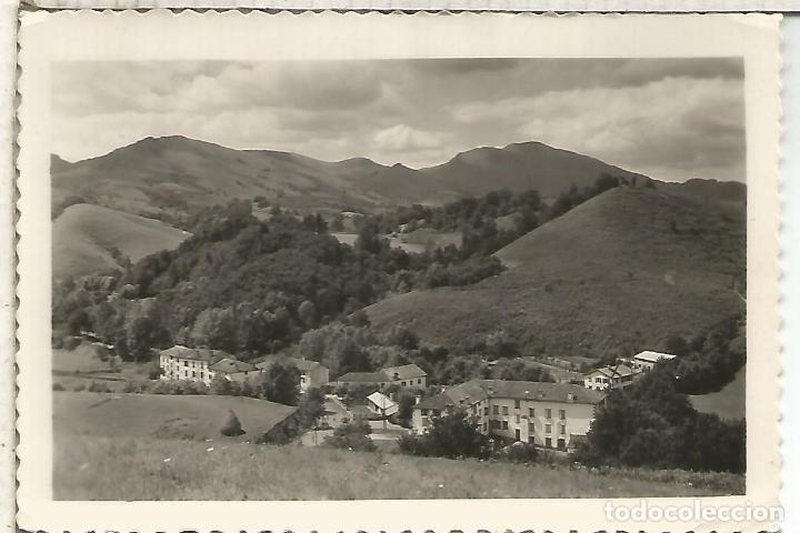 Postales: NAVARRA DANCHARINEA ESCRITA - Foto 1