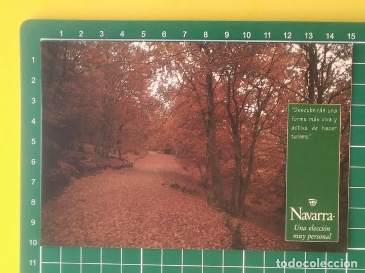 Postales: POSTAL SIN USO - NAVARRA - EN EL VALLE DE YERRI - Foto 1