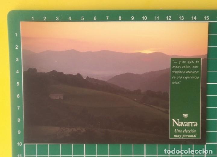 Postales: POSTAL SIN USO - NAVARRA - CASERIO - Foto 1