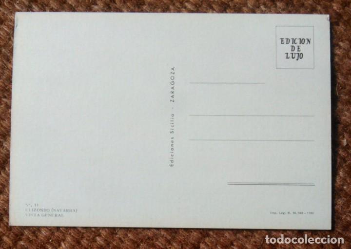 Postales: ELIZONDO - NAVARRA - Foto 2