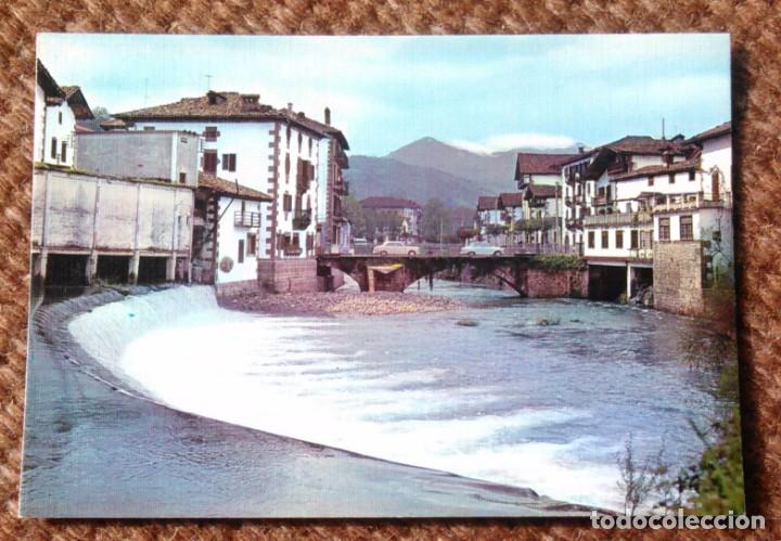 Postales: ELIZONDO - NAVARRA - Foto 1
