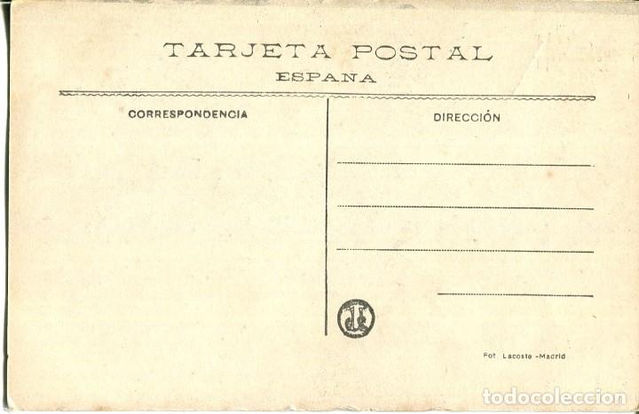 Postales: MURCIA-COLECCI&Oacute;N DE TIPOS N&ordm; 11- LACOSTE - Foto 2