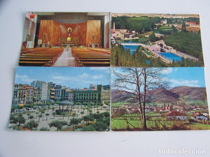 Postales: LOTE 16 POSTALES DE PAMPLONA NAVARRA - Foto 2