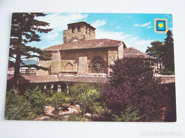 Postales: LOTE 16 POSTALES DE PAMPLONA NAVARRA - Foto 3