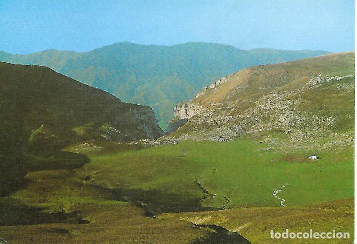 Postales: ISABA (NAVARRA) ALTO DE BELAG&Uuml;A - Foto 1
