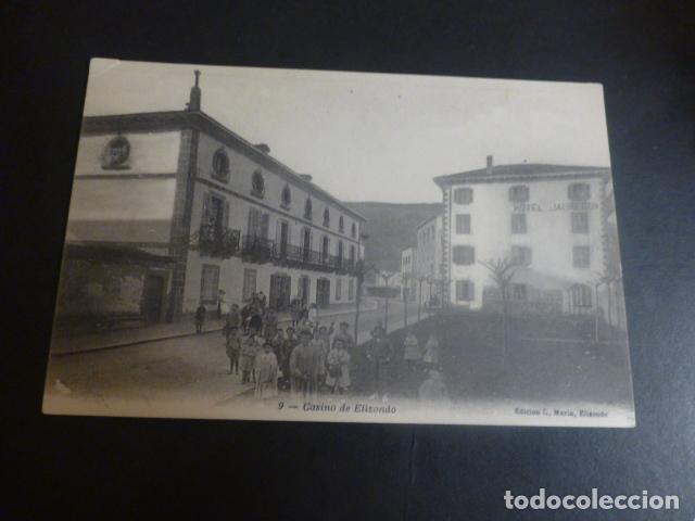 Postales: ELIZONDO NAVARRA CASINO - Foto 1