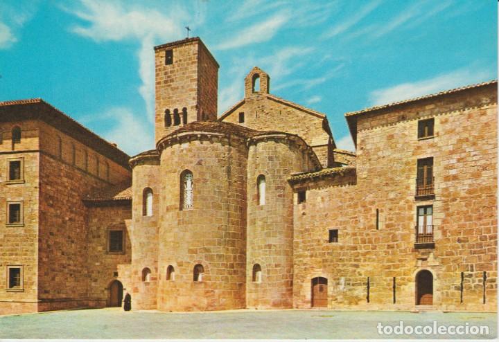 Postales: (670) REAL MONASTERIO DE LEYRE ... SIN CIRCULAR - Foto 1