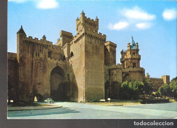 Postales: Castillo. Olite. Navarra. - Foto 1