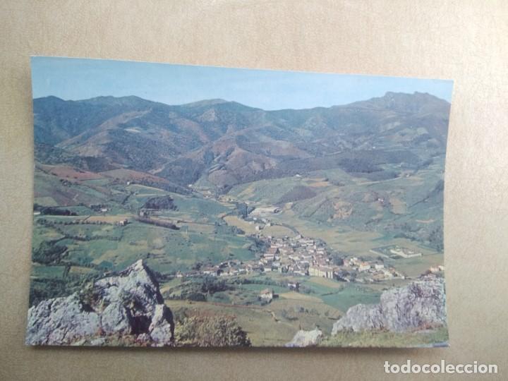 Postales: Postal lesaca, vista panoramica - Foto 1