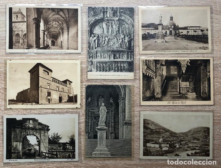 Postales: 24 POSTALES ANTIGUAS NAVARRA - Foto 1
