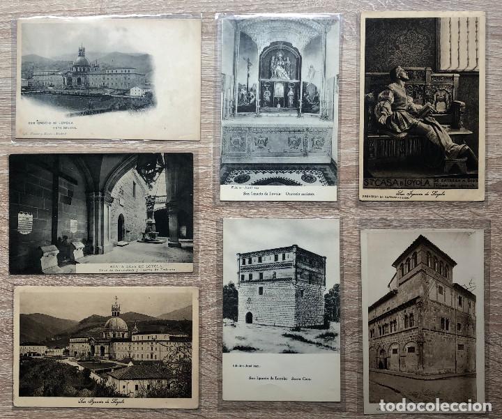Postales: 24 POSTALES ANTIGUAS NAVARRA - Foto 2