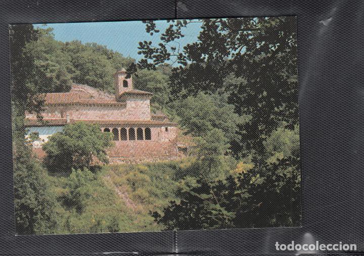 Postales: MONASTERIO DE SAN MILL&Aacute;N DE SUSO EXTERIOR - Foto 1