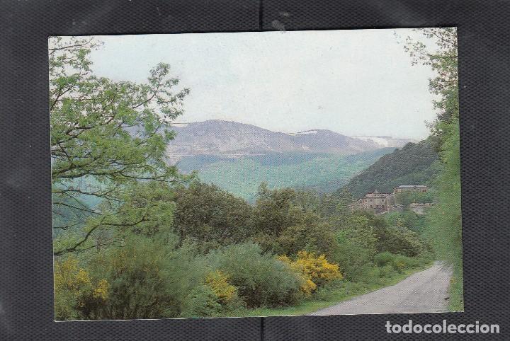 Postales: MONASTERIO DE VALVANERA. PAISAJE - Foto 1
