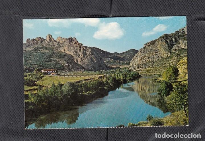 Postales: HARO. LAS CONCHAS Y R&Iacute;O EBRO - Foto 1