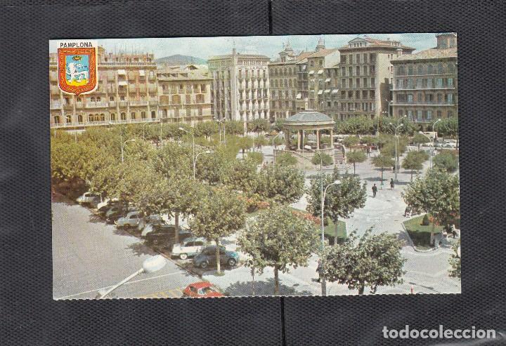 Postales: PAMPLONA. - Foto 1