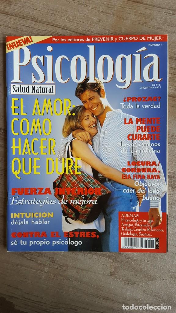 Postales: Psicolog&iacute;a n&ordm;1........ - Foto 1