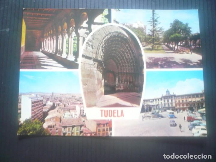 Postales: Tudela. - Foto 1