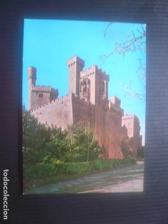 Postales: Olite-Castillo-Navarra. - Foto 1