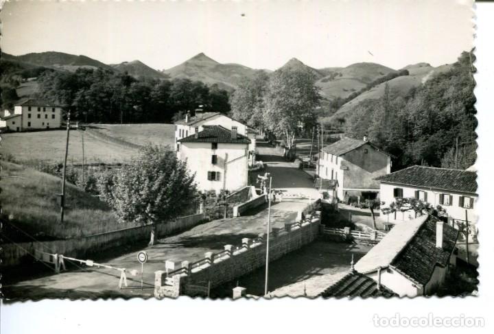 Postales: FRONTERA-DANCHARINEA-PUENTE INTERNACIONAL - Foto 1