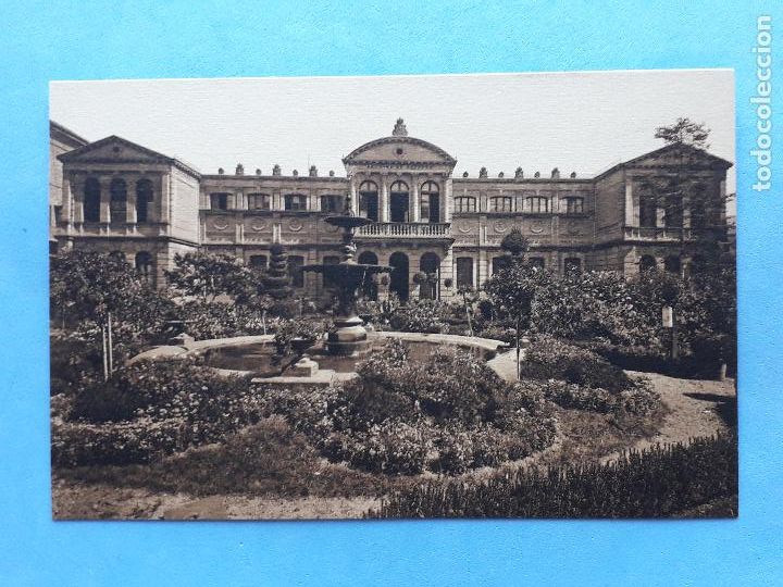 Postales: Pamplona. Archivo de Navarra. - Foto 1