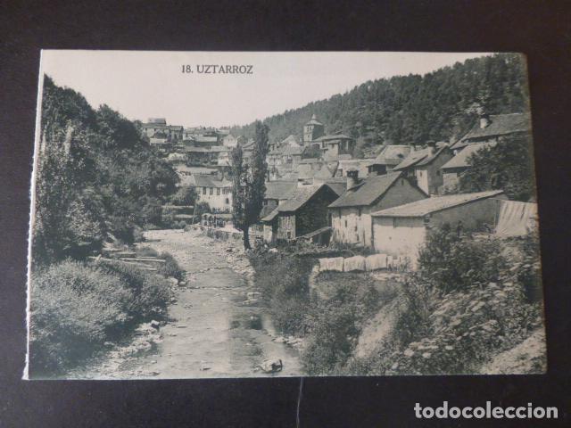 Postales: UZTARROZ NAVARRA VISTA - Foto 1