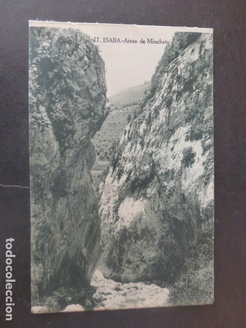 Postales: ISABA NAVARRA ATEAS DE MINCHATE - Foto 1